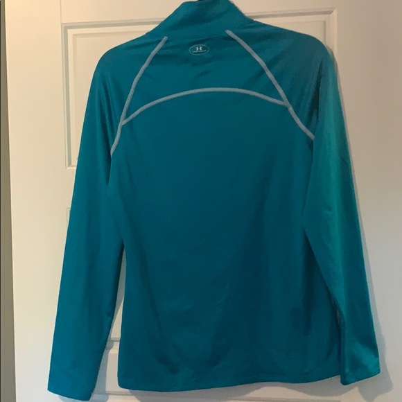 Under Armour long sleeve half zip - Picture 4 of 5